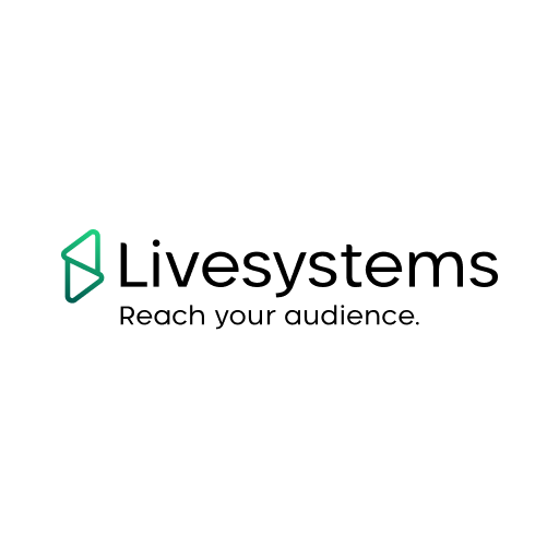 Livesystems Logo Claim RGB